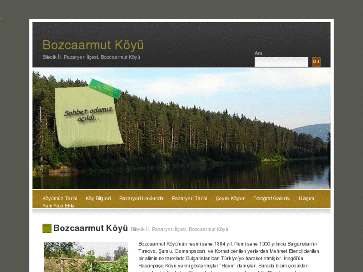 www.bozcaarmut.com