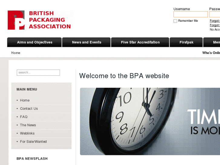 www.britishpackagingassociation.com