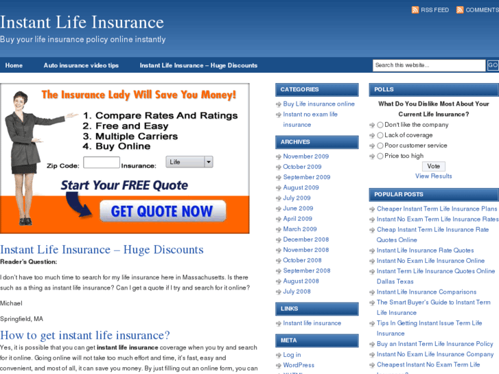 www.buyinstantlifeinsurance.com