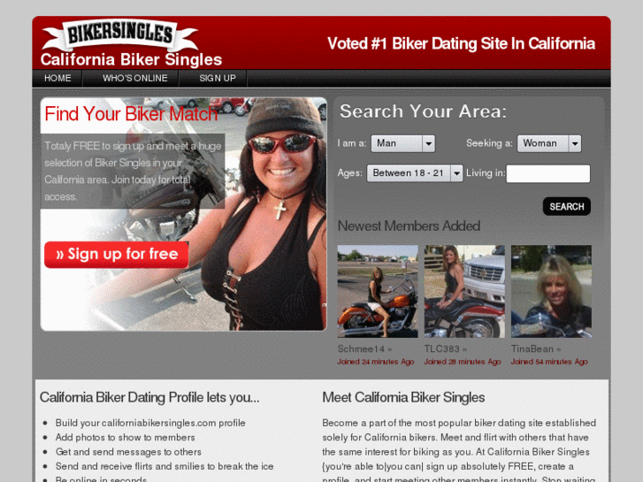 www.californiabikersingles.com