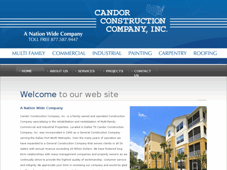 www.candorconstructioncompany.com