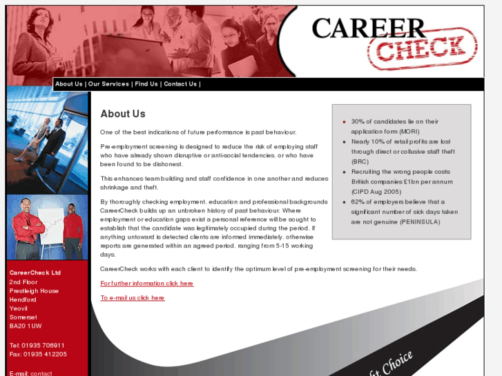 www.careercheck.co.uk