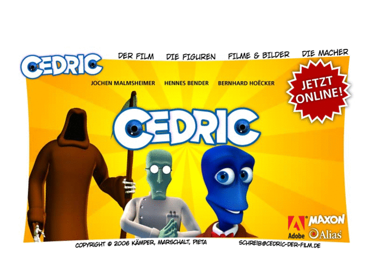 www.cedric-der-film.de