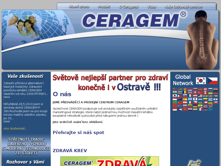 www.ceragemostrava.cz