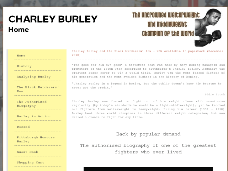 www.charleyburley.com