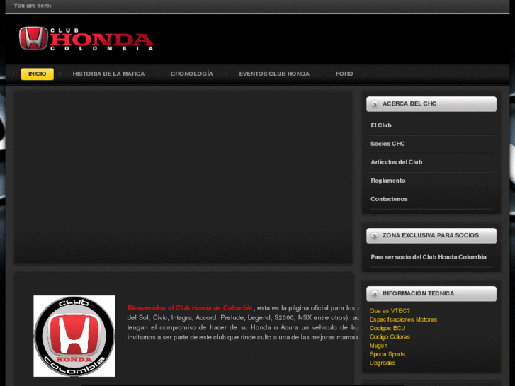 www.clubhondacolombia.com