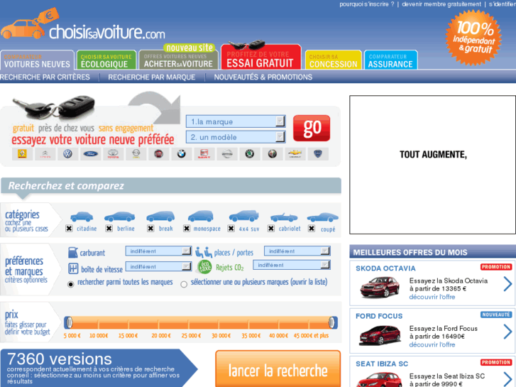 www.comparaison-voiture.com