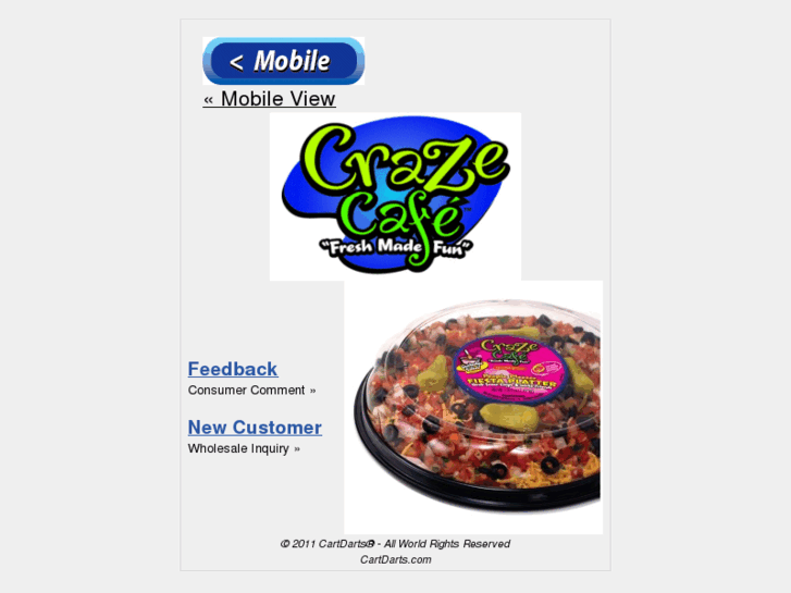 www.crazecafe.com