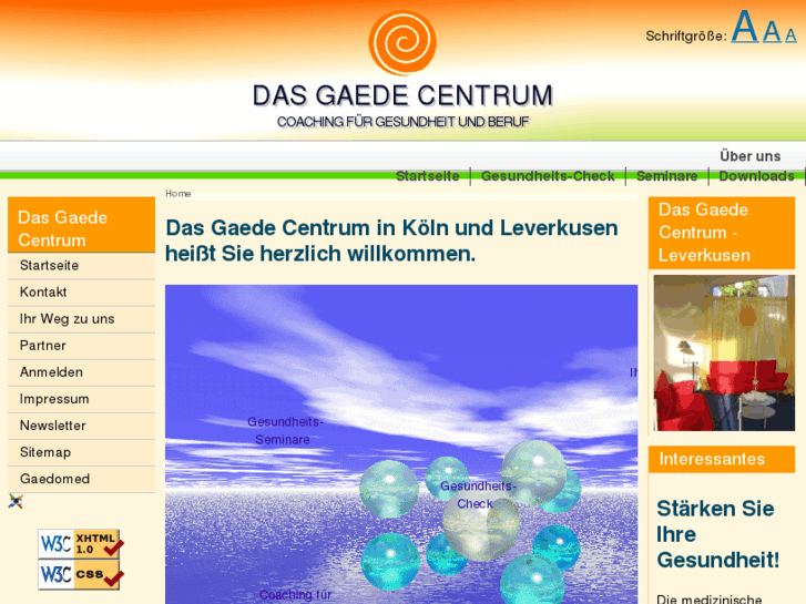 www.dasgaedecentrum.de