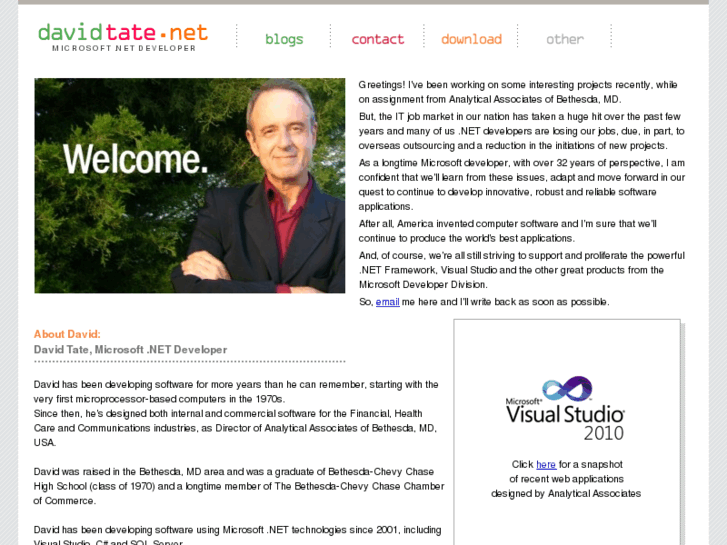 www.davidtate.net