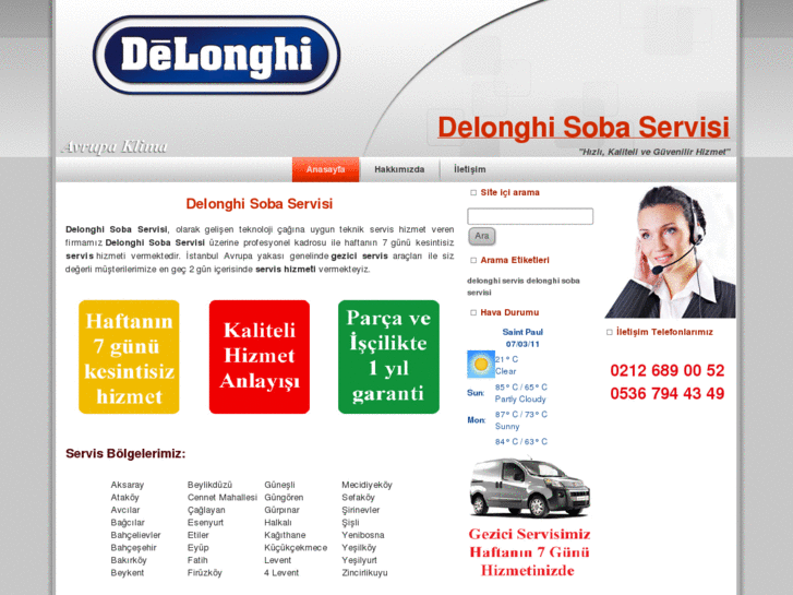 www.delonghisobaservisi.com