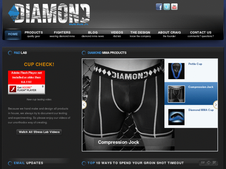 www.diamondmma.com