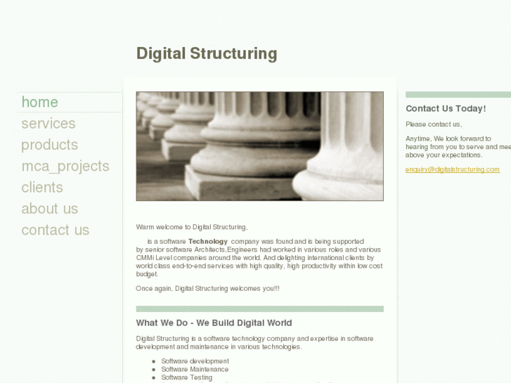 www.digitalstructuring.com