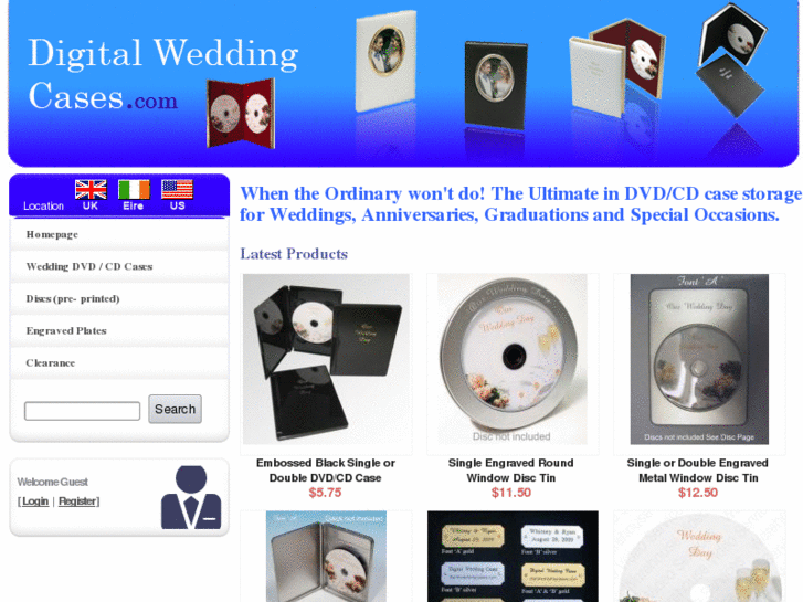 www.digitalweddingcases.com