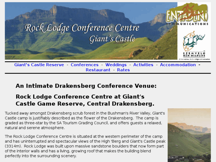 www.drakensbergconference.com