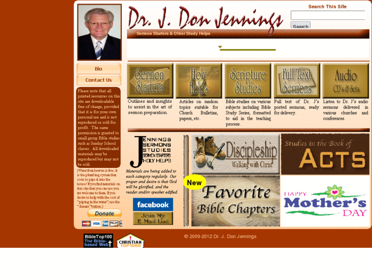 www.drdonjennings.com