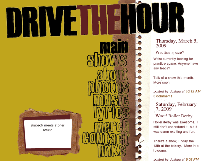 www.drivethehour.com