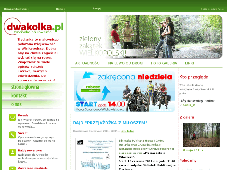 www.dwakolka.pl