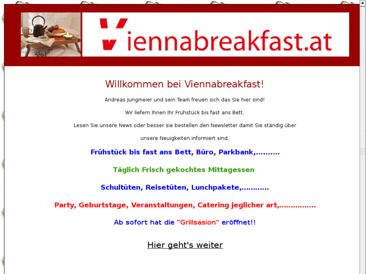 www.easybreakfast.net