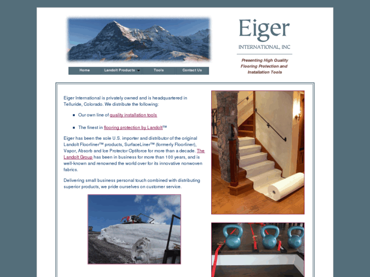 www.eigerinternational.com