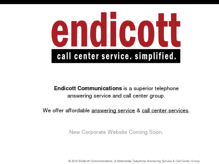 www.endicottcallcenters.com