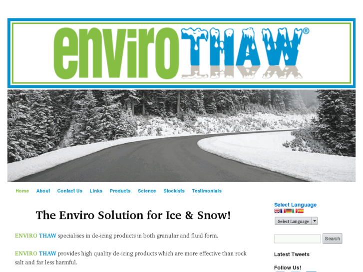 www.envirothaw.com