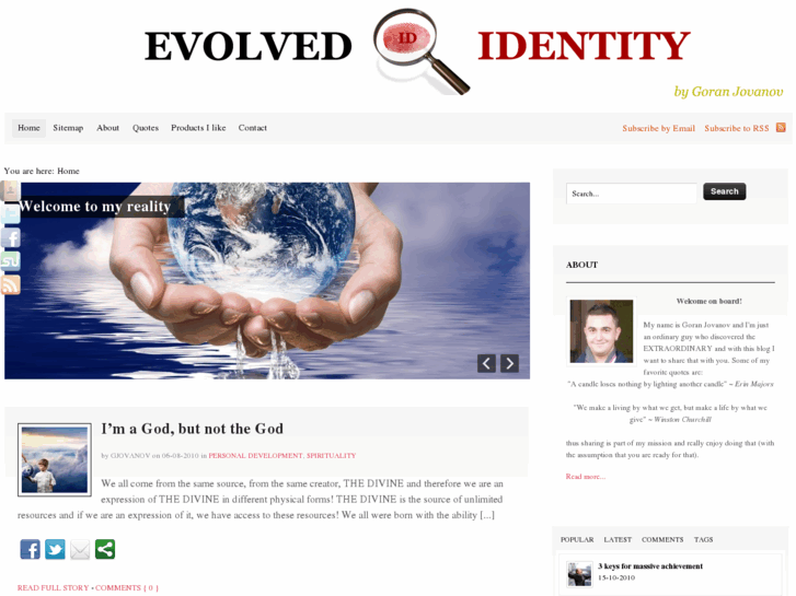 www.evolvedid.com