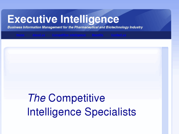 www.executive-intelligence.com