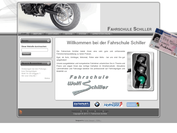 www.fahrschule-schiller.com