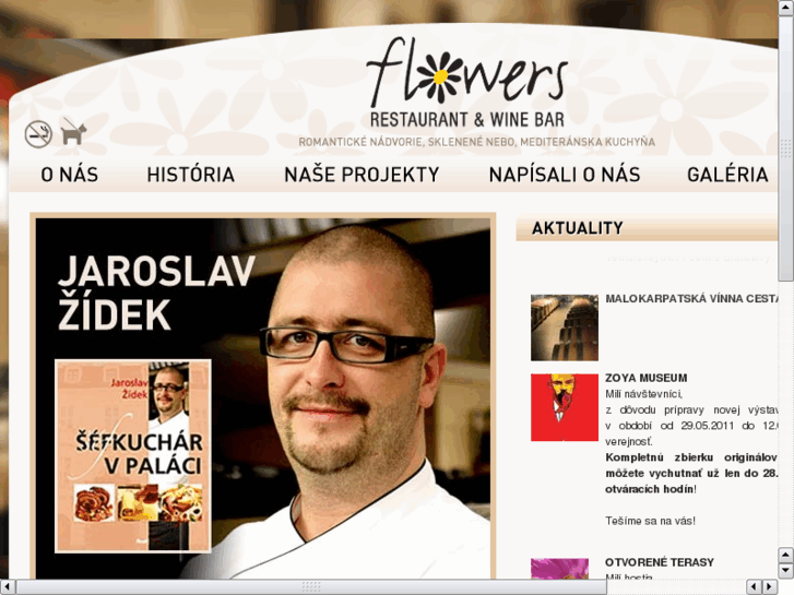 www.flowersrestaurant.sk