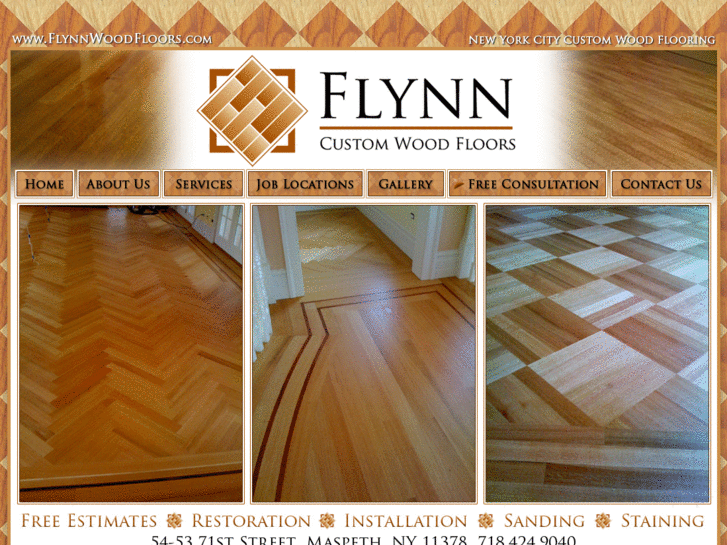 www.flynnwoodfloors.com