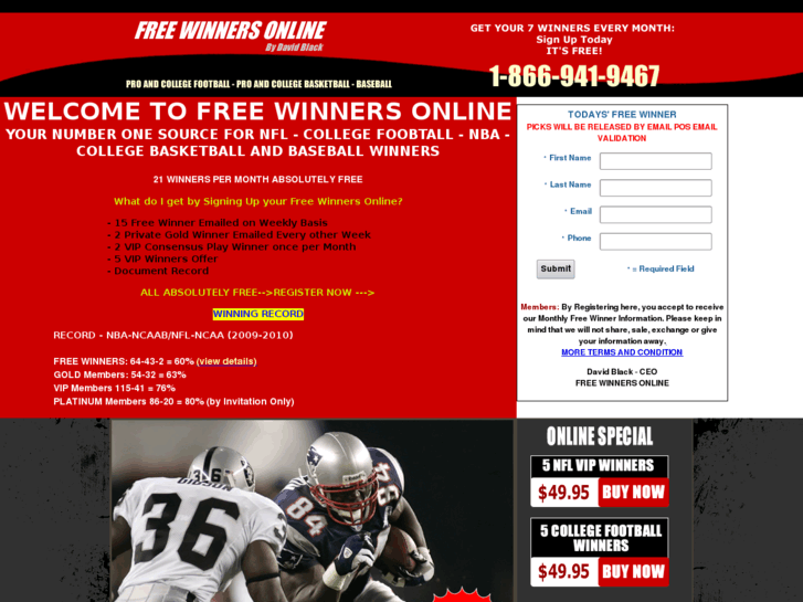 www.freewinnersonline.com