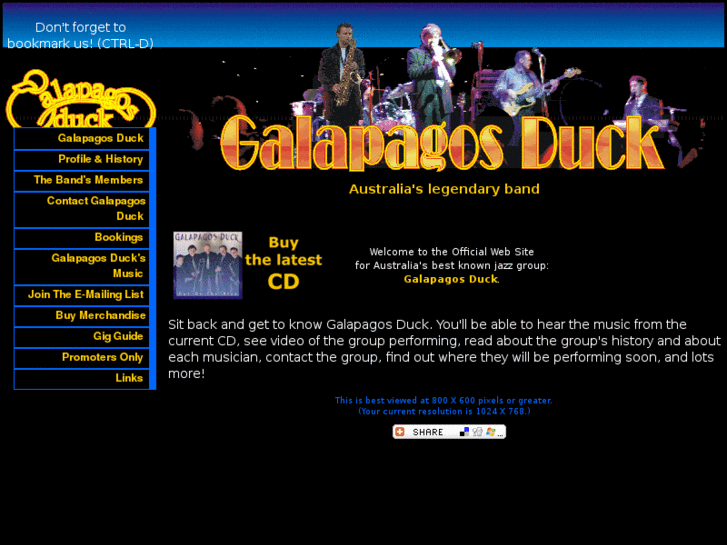 www.galapagosduck.com