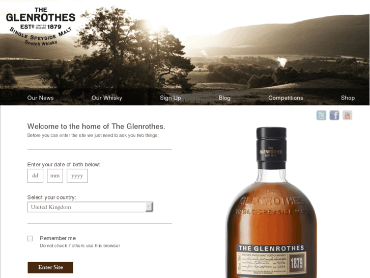 www.glenrotheswhisky.com