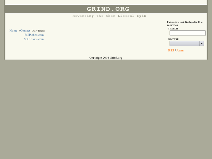 www.grind.org