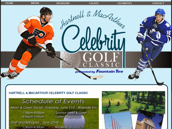 www.hartnellmacarthurgolfclassic.com