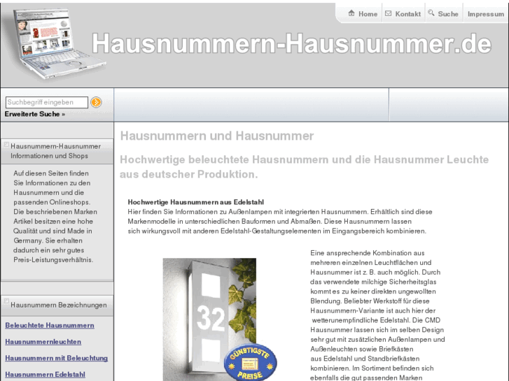 www.hausnummern-hausnummer.de