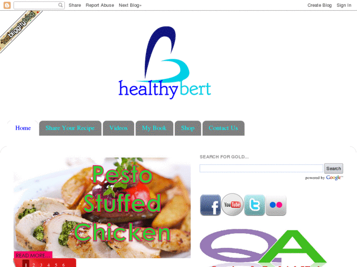 www.healthybert.net