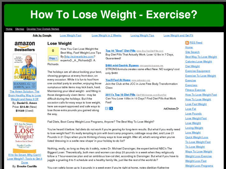 www.howtoloseweightexercise.com