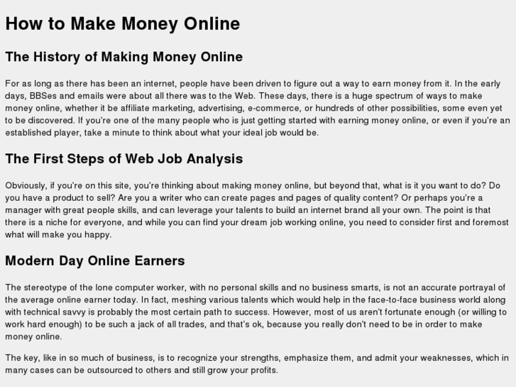 www.howtomakemoney-online.org