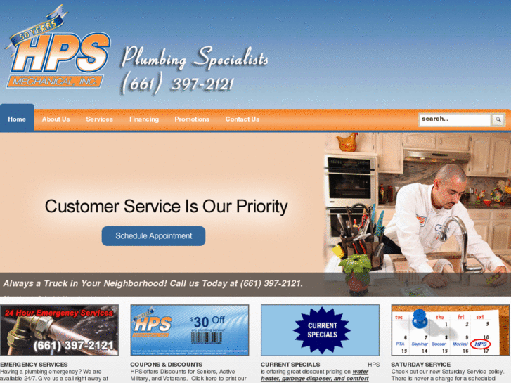 www.hpsplumbingservices.com