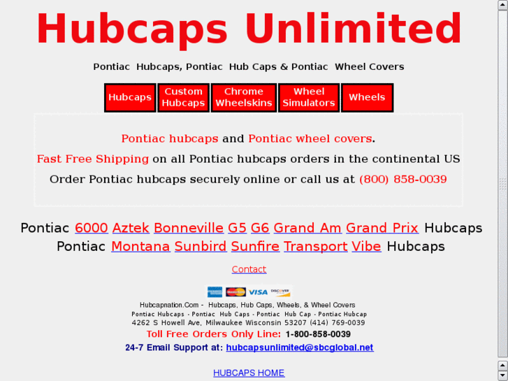 www.hubcapsonline.com