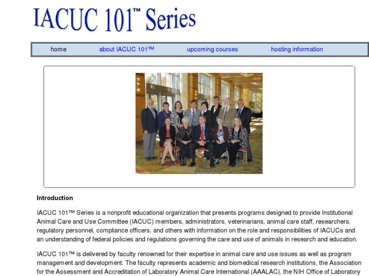 www.iacuc101.org