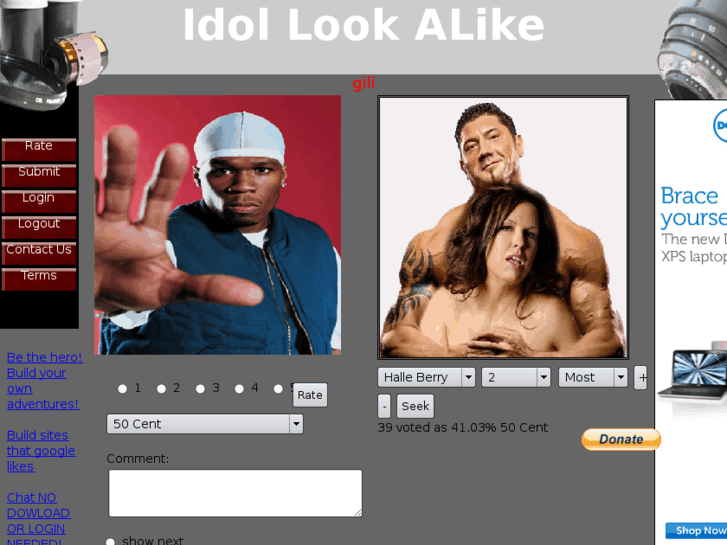 www.idollookalike.com