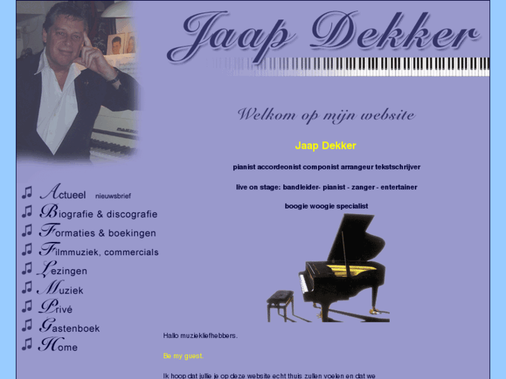 www.jaapdekker.nl