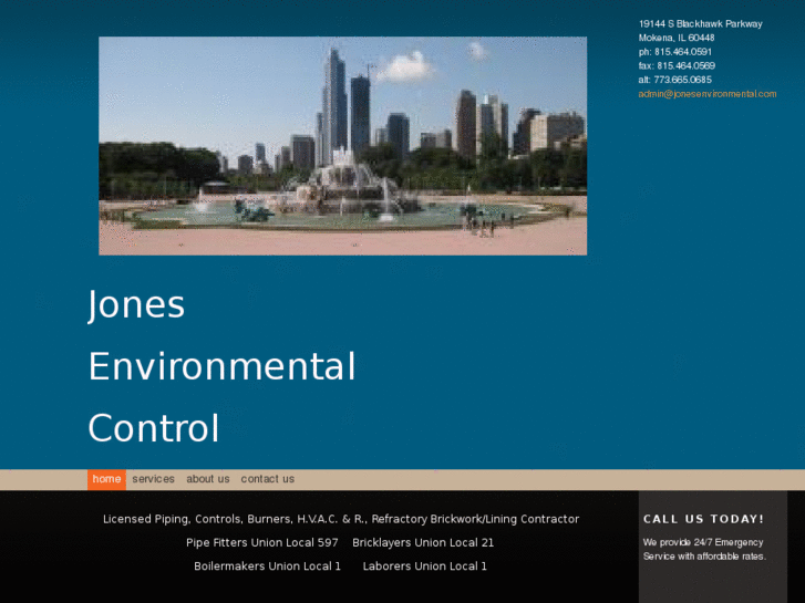 www.jonesenvironmental.com