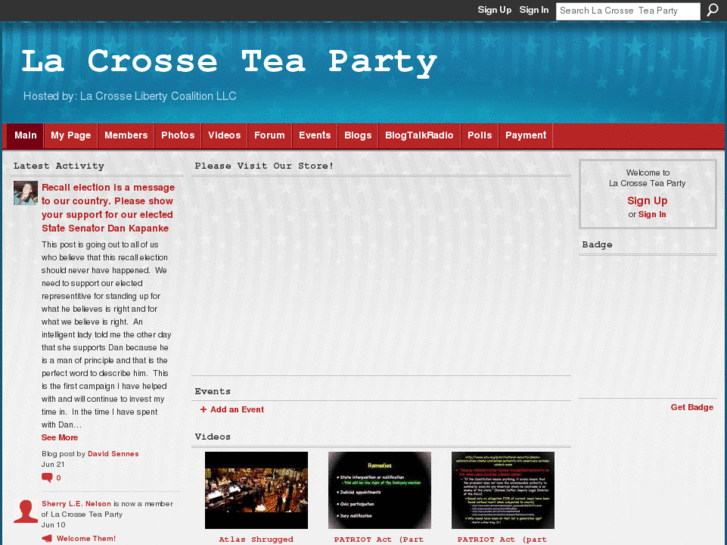 www.lacrosseteaparty.org