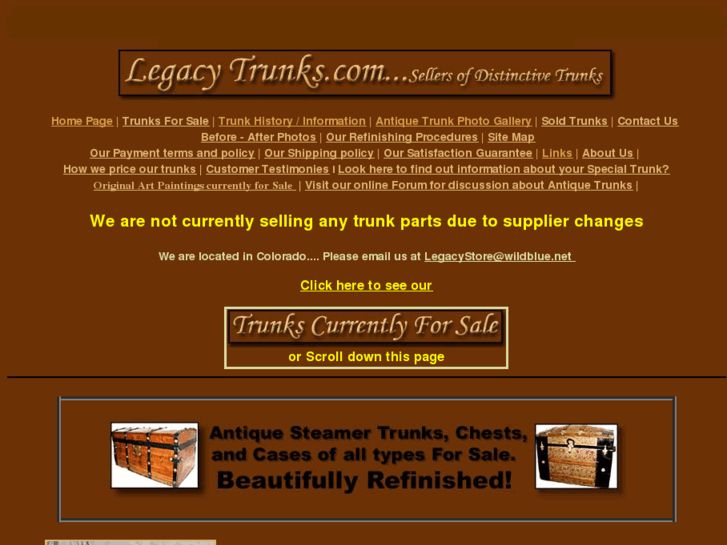 www.legacy-trunks.com