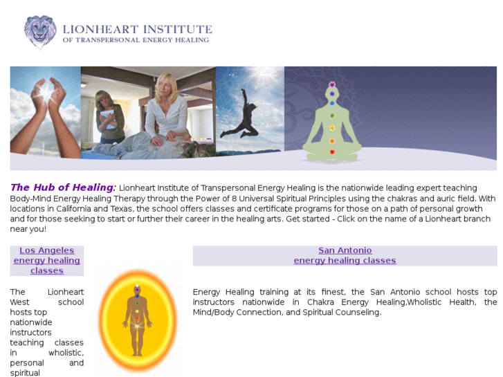 www.lionheartinstitute.com