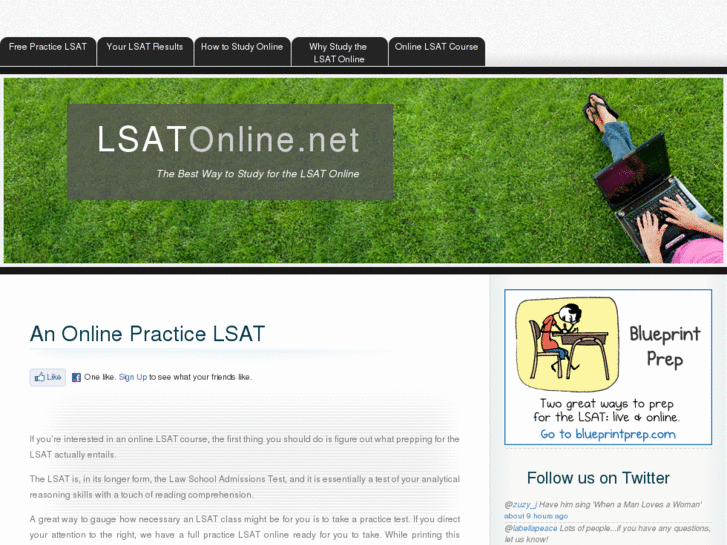 www.lsatonline.net